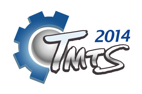 TMTS 2014 台湾国际工具机展