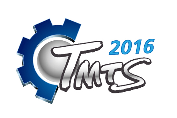 TMTS 2016 台湾国际工具机展