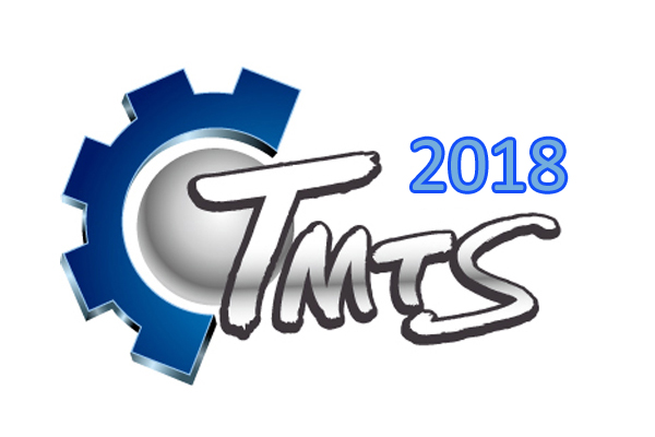 TMTS 2018 台湾国际工具机展